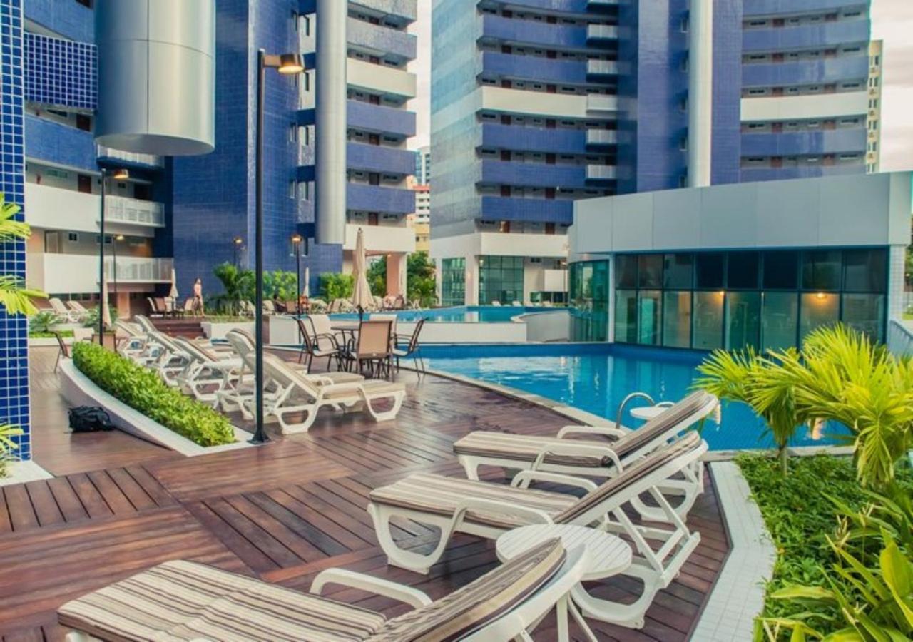 Beach Class Fortaleza Exterior foto