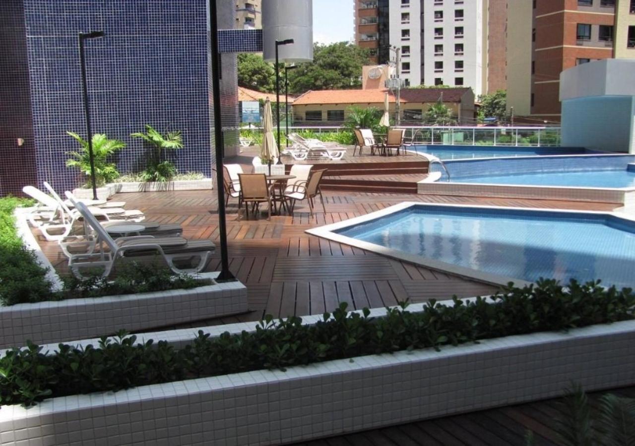 Beach Class Fortaleza Exterior foto