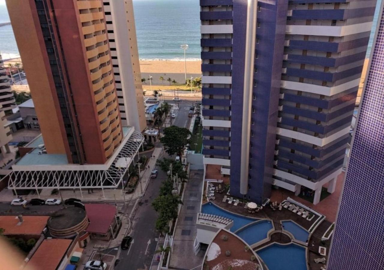 Beach Class Fortaleza Exterior foto