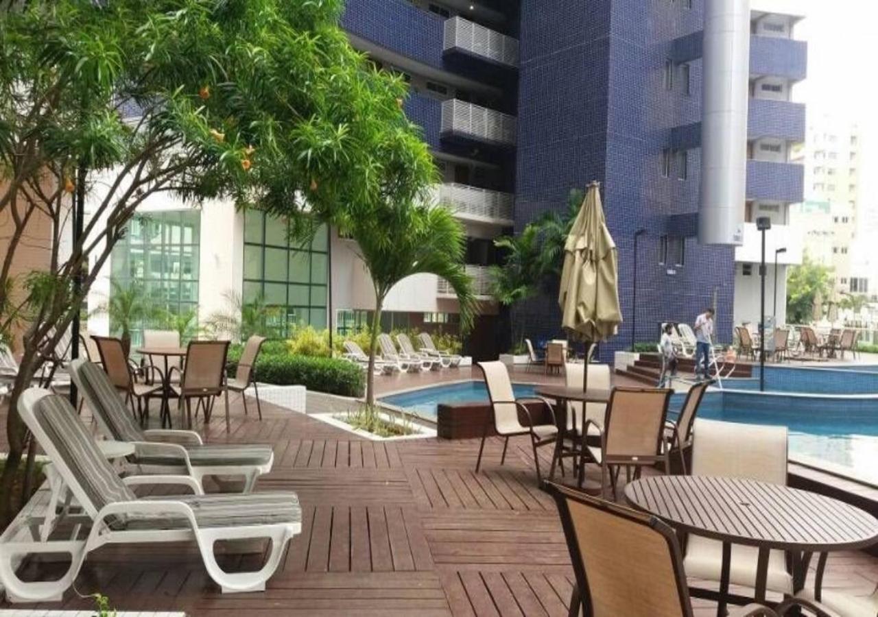 Beach Class Fortaleza Exterior foto
