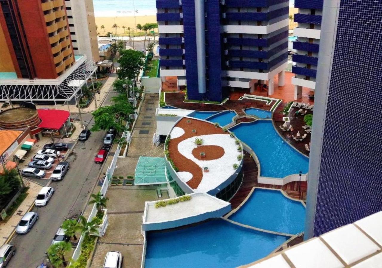 Beach Class Fortaleza Exterior foto