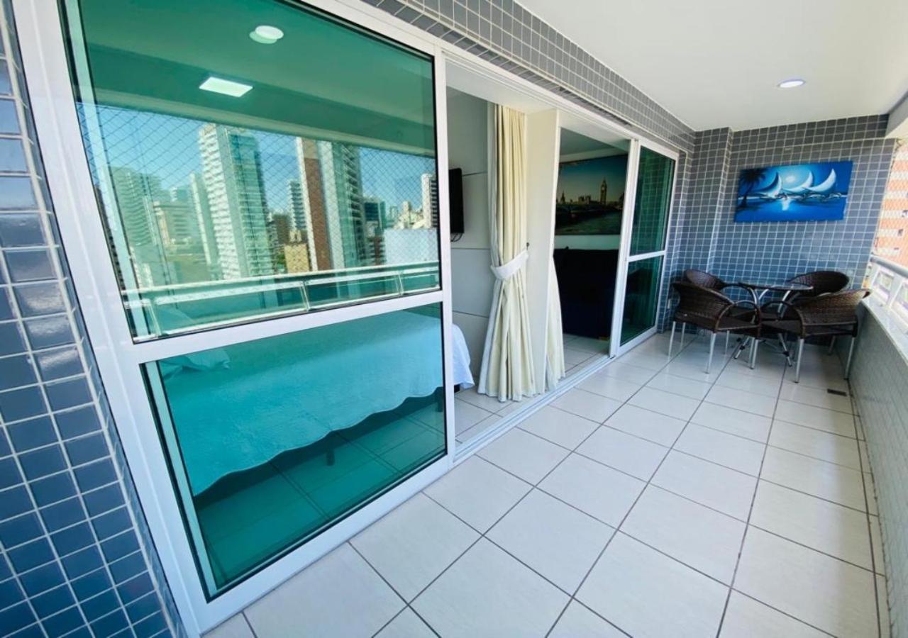 Beach Class Fortaleza Exterior foto