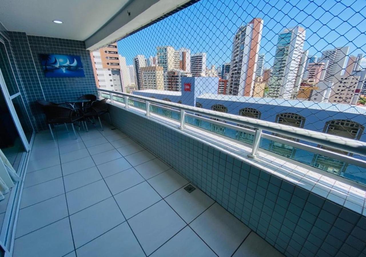 Beach Class Fortaleza Exterior foto